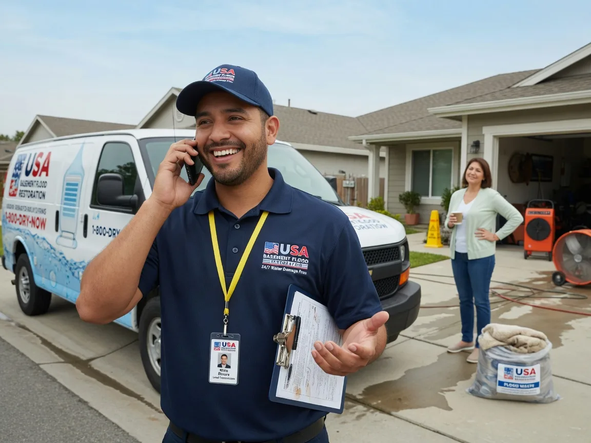 Basement Flood Cleanup Nortonville, KS FAQs